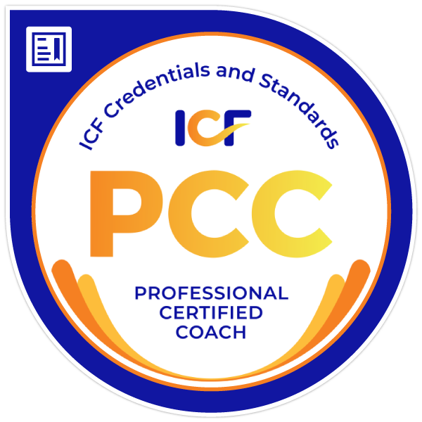 ICF PCC Certified Coach